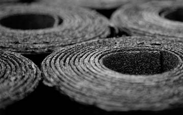 Eagland Hill bitumen roof disadvantages