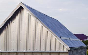 disadvantages of Eagland Hill corrugated roofing