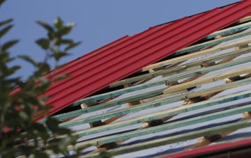 Eagland Hill corrugated roofing costs