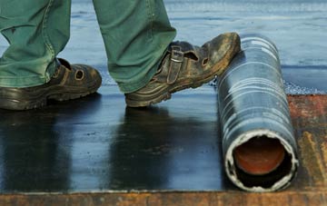 types of Eagland Hill felt roof