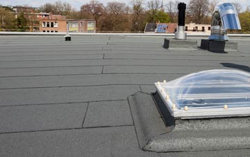 benefits of Eagland Hill flat roofing