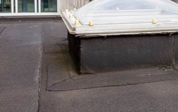 disadvantages of Eagland Hill flat roofs