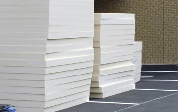 Eagland Hill flat roof insulation costs