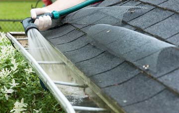 Eagland Hill gutter cleaning costs