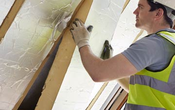 Eagland Hill loft insulation