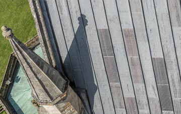 Eagland Hill lead roof considerations