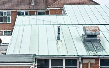 Eagland Hill lead roofing costs