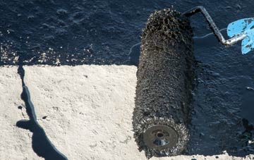 Eagland Hill liquid sealant waterproofing