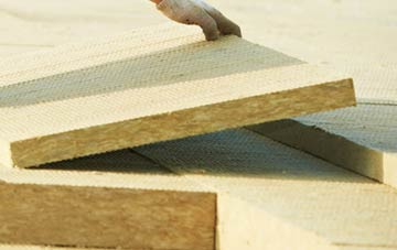 measuring Eagland Hill tapered insulation