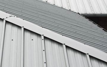 disadvantages of Eagland Hill metal roofing