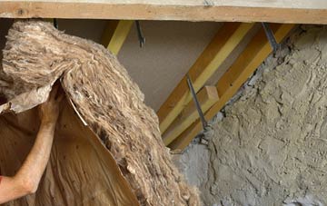 Eagland Hill pitched roof insulation costs