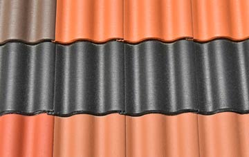 uses of Eagland Hill plastic roofing