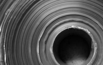 Eagland Hill pvc roof replacement