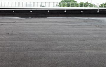 Eagland Hill asphalt roof replacement