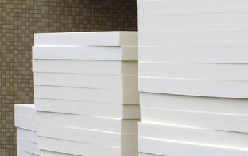 Eagland Hill tapered roof insulation costs