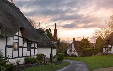 is Eagland Hill thatch roofing popular