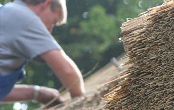 professional Eagland Hill thatchers