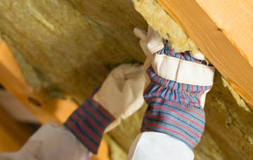 types of Eagland Hill pitched roof insulation materials