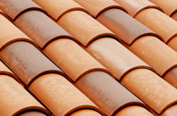 Eagland Hill clay roofing