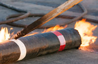 free Eagland Hill flat roofing repair quotes